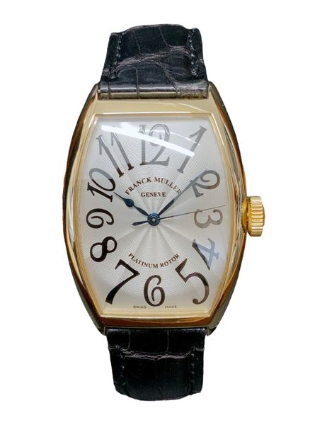 Franck Muller Casablanca 5850 SC